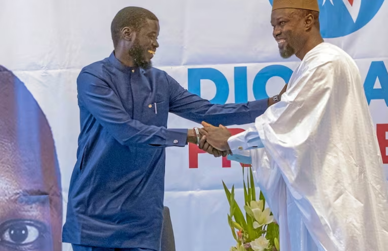 Crise politique au Sénégal après le limogeage d’Ousmane Sonko