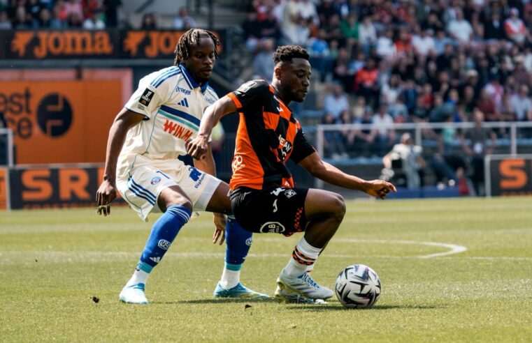 Arsène Kouassi bientôt transféré ? les clubs européens se battent pour le latéral burkinabè