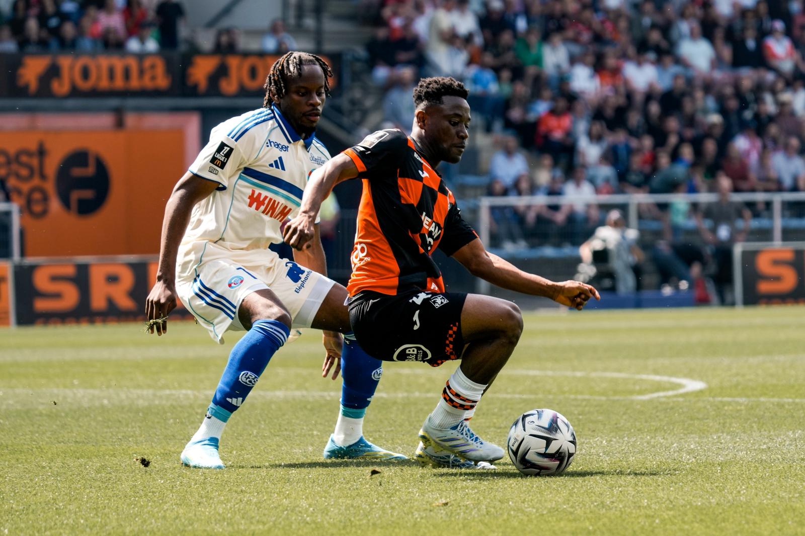 Arsène Kouassi bientôt transféré ? les clubs européens se battent pour le latéral burkinabè