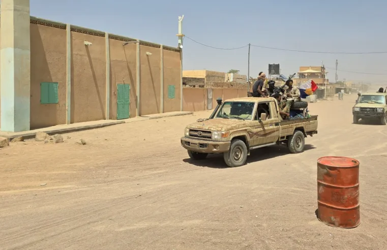 Crise sécuritaire au Mali : les russes restent sans réaction face aux avancées rebelles