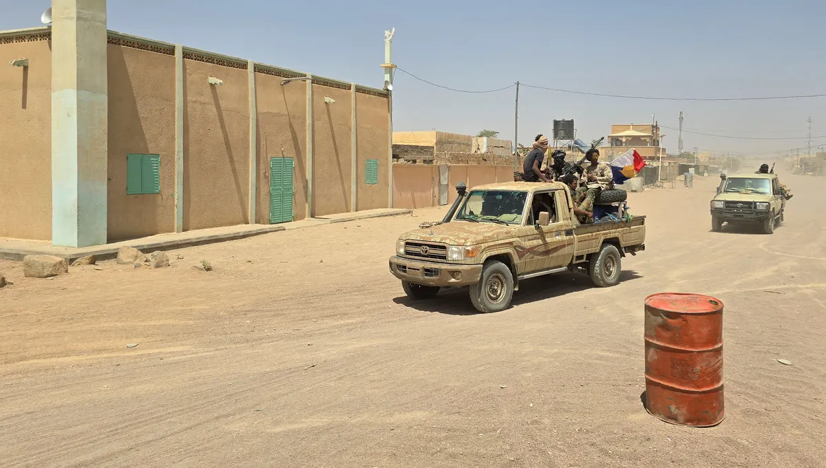 Crise sécuritaire au Mali : les russes restent sans réaction face aux avancées rebelles