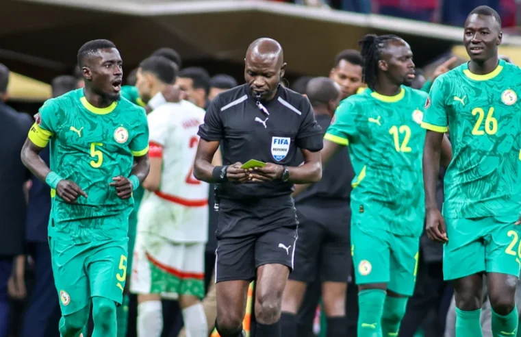 Jean-Jacques Ndala désigné pour une finale majeure après la CAN 2025