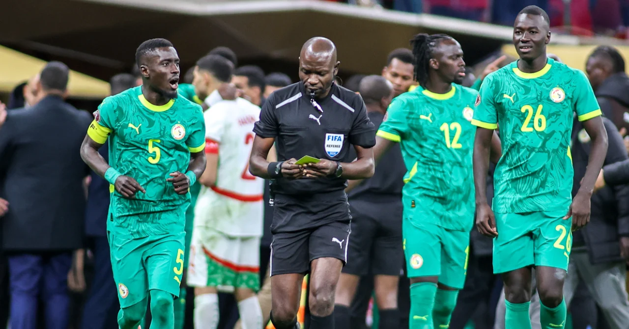 Jean-Jacques Ndala désigné pour une finale majeure après la CAN 2025