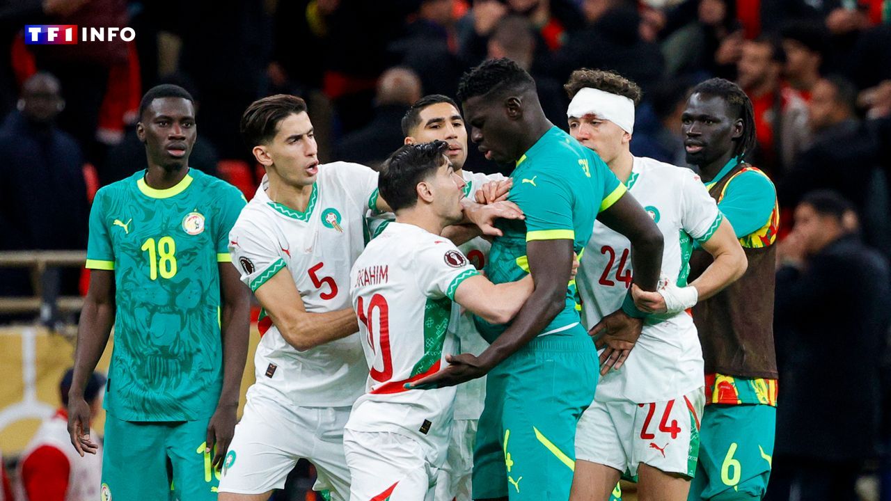 Le Maroc sacré vainqueur de la CAN 2025 après la disqualification du Sénégal par la CAF