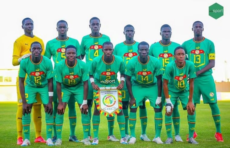 Can u17 2026 : le Sénégal vise le titre avec son équipe des Lionceaux