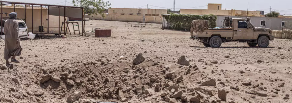Mali : pourquoi les armes de pointe échouent face aux rebelles à Kidal