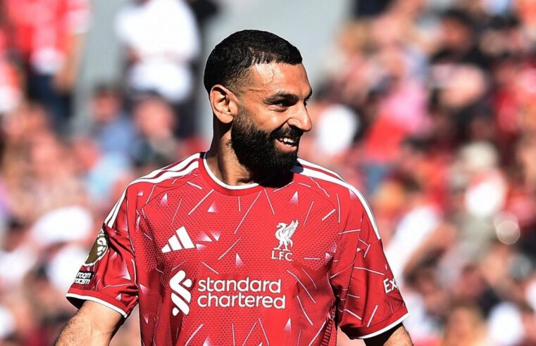 Mohamed salah bat le record de passes décisives à liverpool en premier league