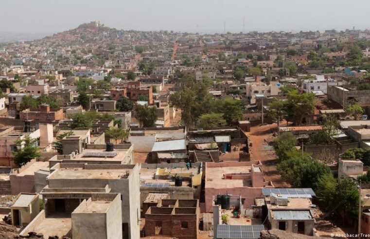 Blocus routier à Bamako : le Mali sous tension