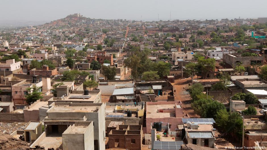 Blocus routier à Bamako : le Mali sous tension