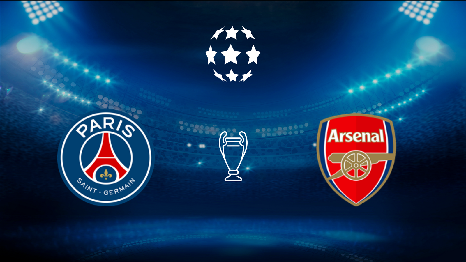 Psg arsenal : comment suivre en direct la finale historique de ligue des champions