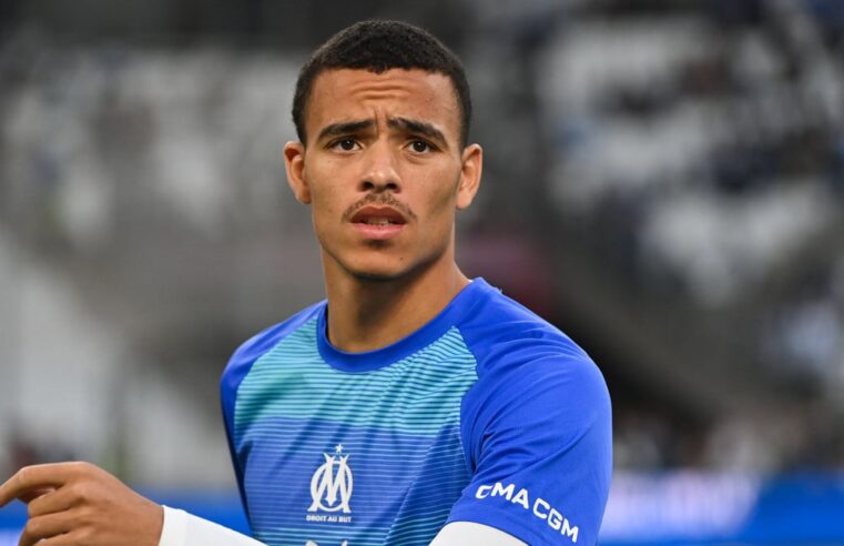 Mason greenwood : l&rsquo;om sous pression pour un départ imminent