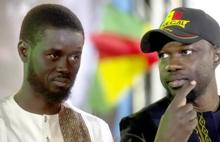 Sénégal : le président Bassirou Diomaye Faye destitue son Premier ministre Ousmane Sonko