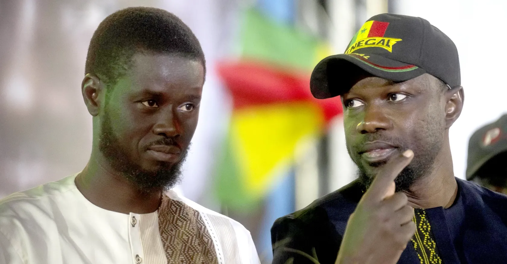 Sénégal : le président Bassirou Diomaye Faye destitue son Premier ministre Ousmane Sonko
