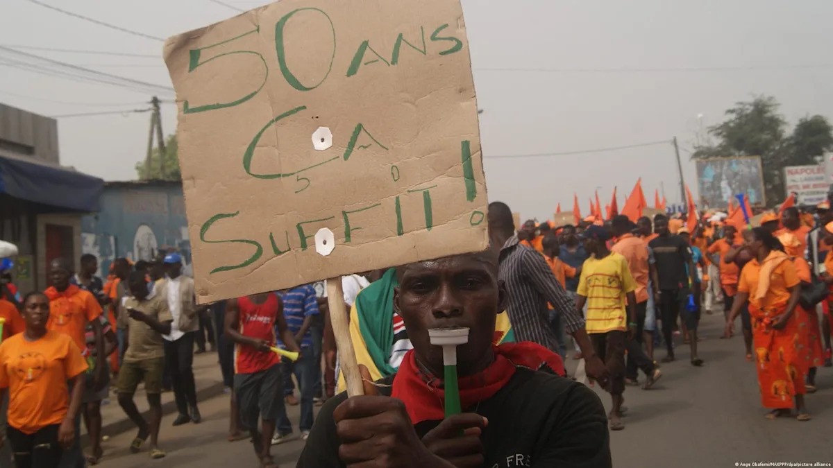 Ouverture politique au Togo : avancée historique ou illusion ?