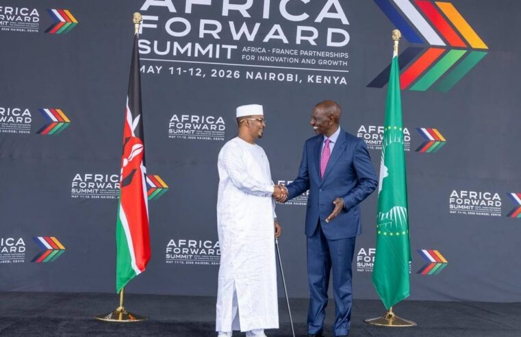 Coopération renforcée entre le Kenya et le Tchad à l&rsquo;international