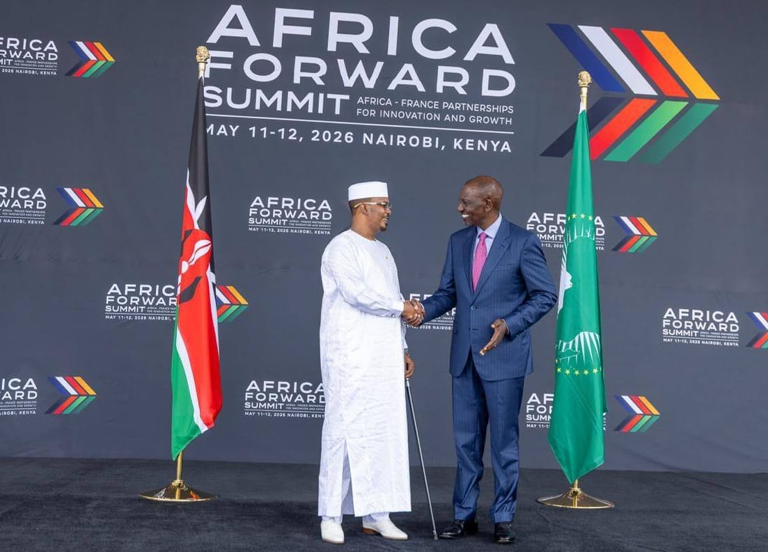 Coopération renforcée entre le Kenya et le Tchad à l&rsquo;international