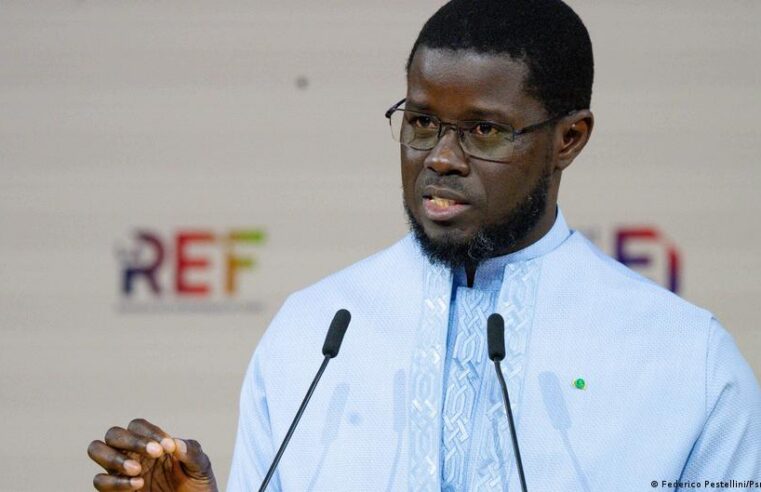 Bassirou Diomaye Faye face à l&rsquo;équation politique du Sénégal