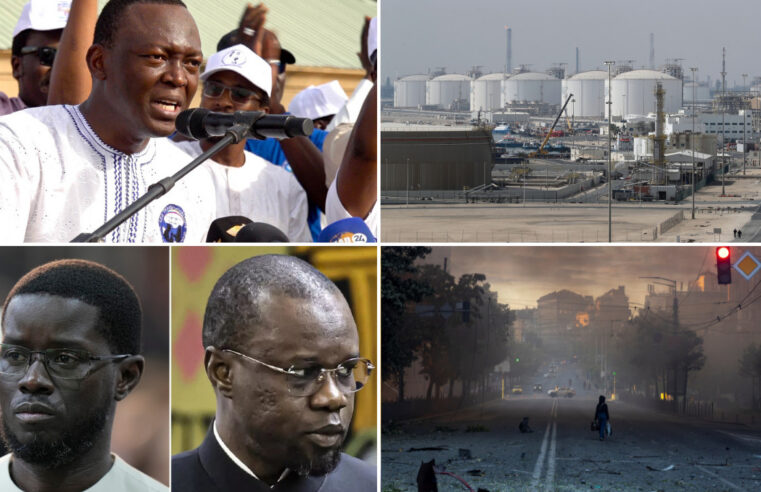 Sénégal : la rupture politique en question, et les points chauds de l&rsquo;actualité mondiale