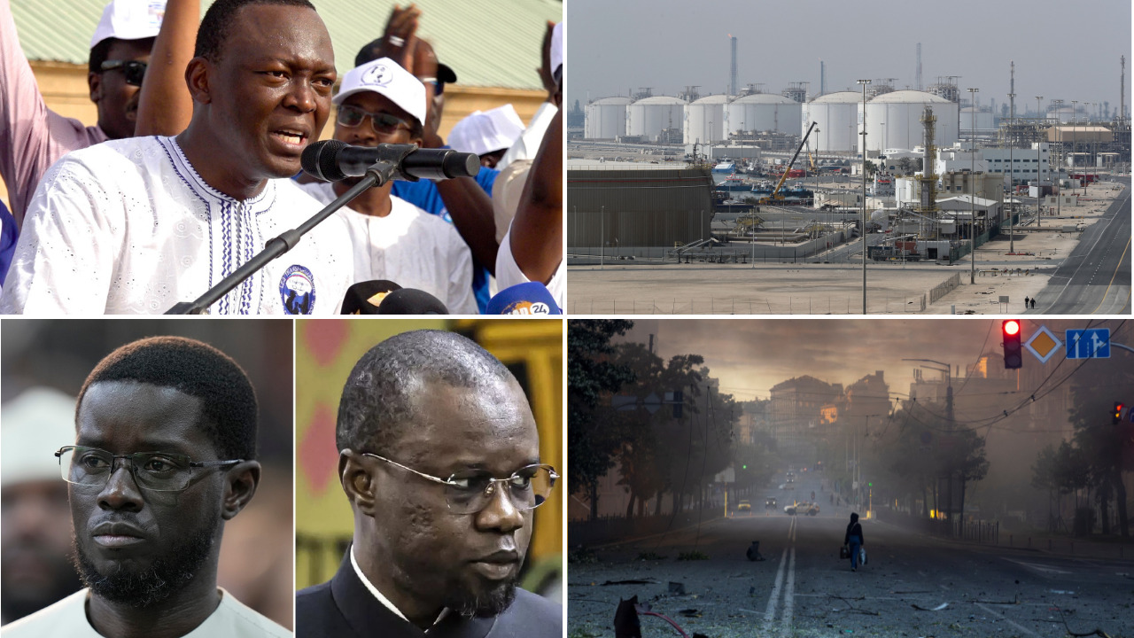 Sénégal : la rupture politique en question, et les points chauds de l&rsquo;actualité mondiale