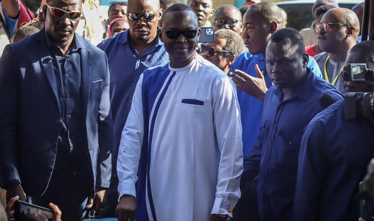 Tchad : la condamnation de Succès Masra confirmée, les Transformateurs y voient un acte politique