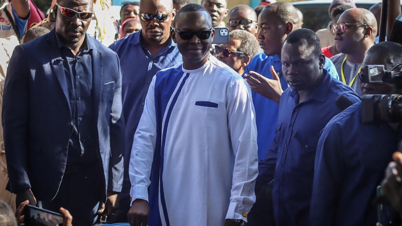Tchad : la condamnation de Succès Masra confirmée, les Transformateurs y voient un acte politique