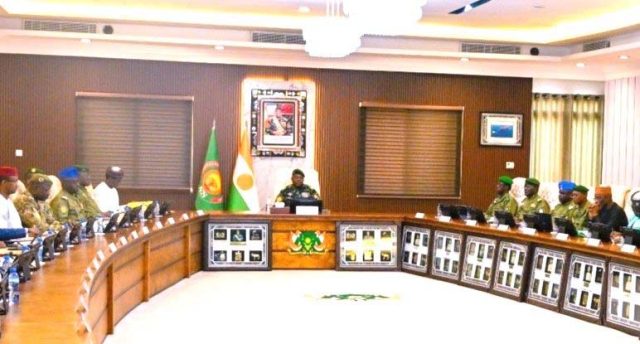 Niger prend le contrôle des mines d&rsquo;uranium face à orano