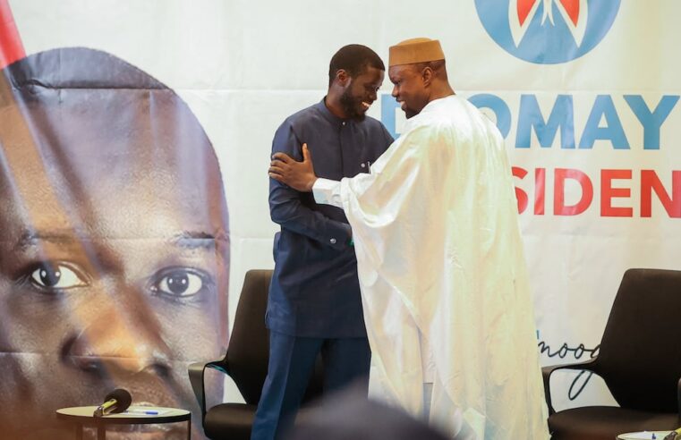 Sénégal : pourquoi la rupture entre diomaye faye et sonko change la donne politique