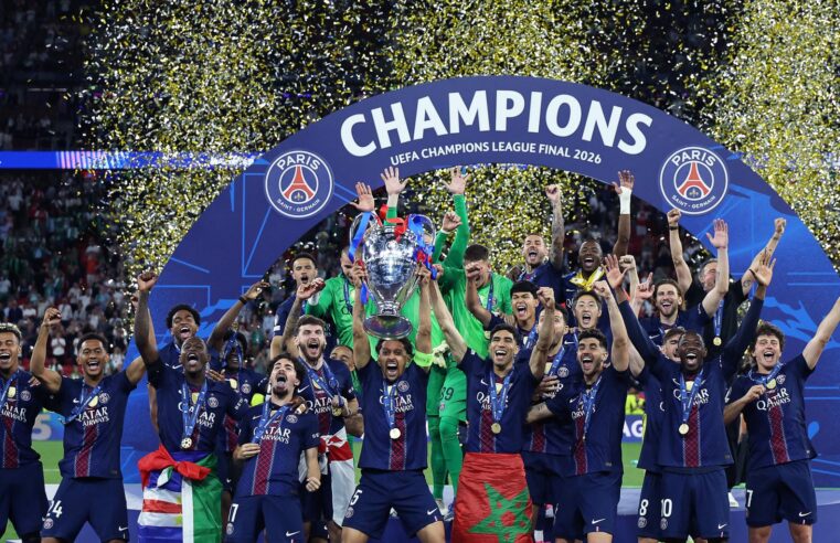 Psg s&rsquo;impose en finale de la ligue des champions après une séance de tirs au but