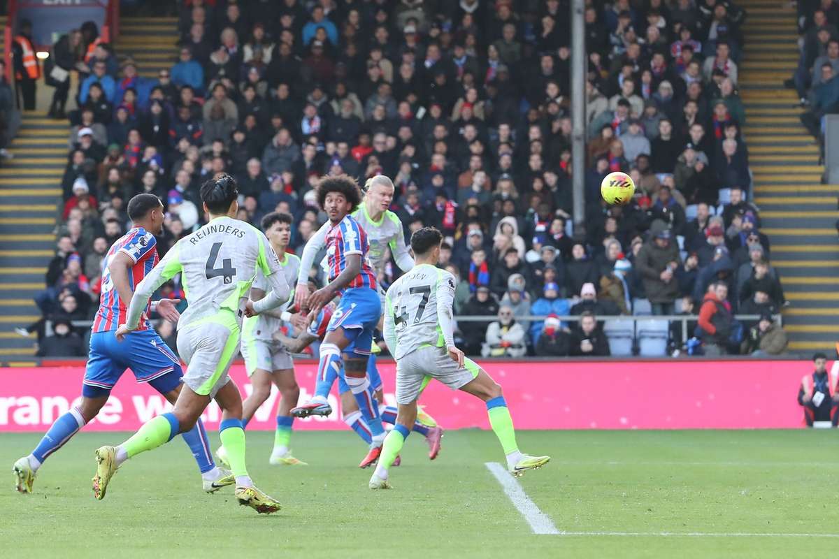 Affrontement manchester city crystal palace : les clés du match