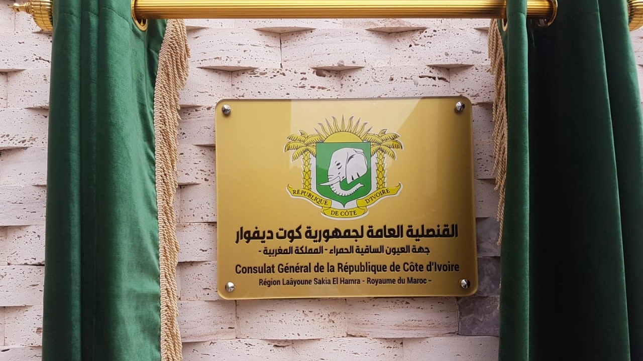 La Côte d&rsquo;Ivoire confirme son appui au plan d&rsquo;autonomie du Sahara marocain