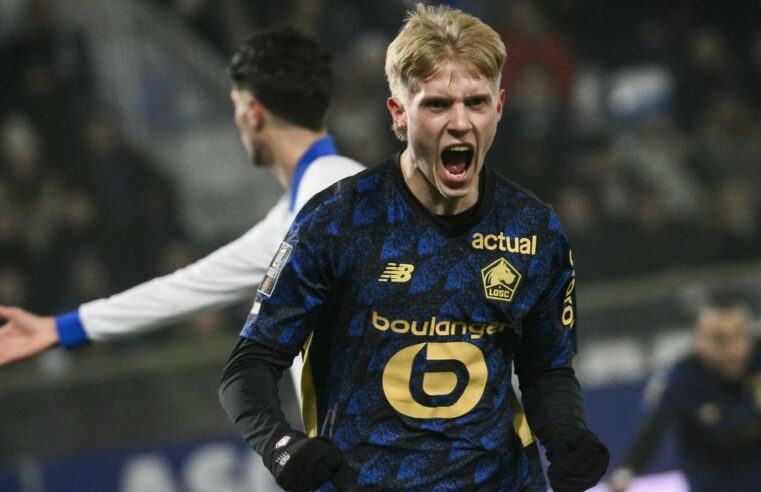 Ligue 1 : le LOSC joue sa qualification directe en ligue des champions face à Auxerre