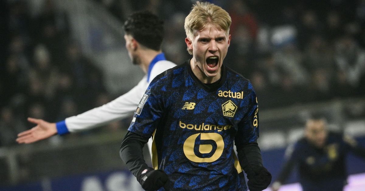 Ligue 1 : le LOSC joue sa qualification directe en ligue des champions face à Auxerre