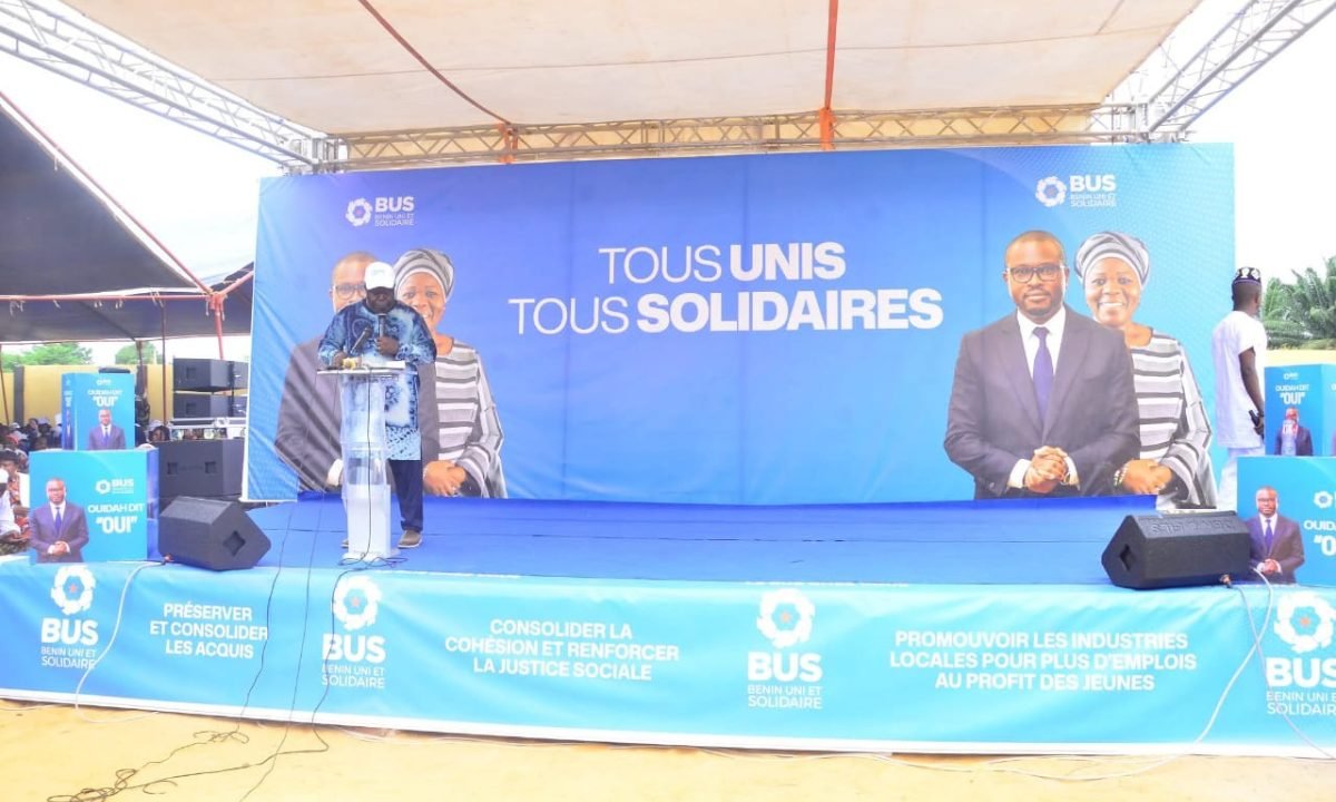 Bénin : une femme officier nommée aide de camp du président