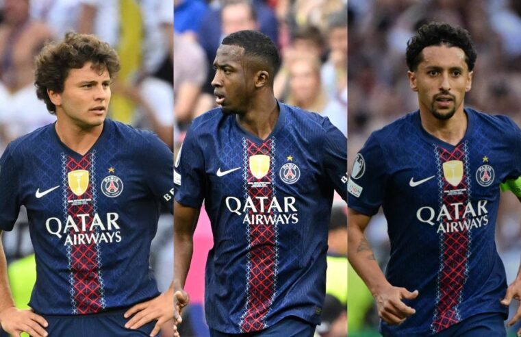 Bilan des notes des supporters après le doublé du psg en ligue des champions
