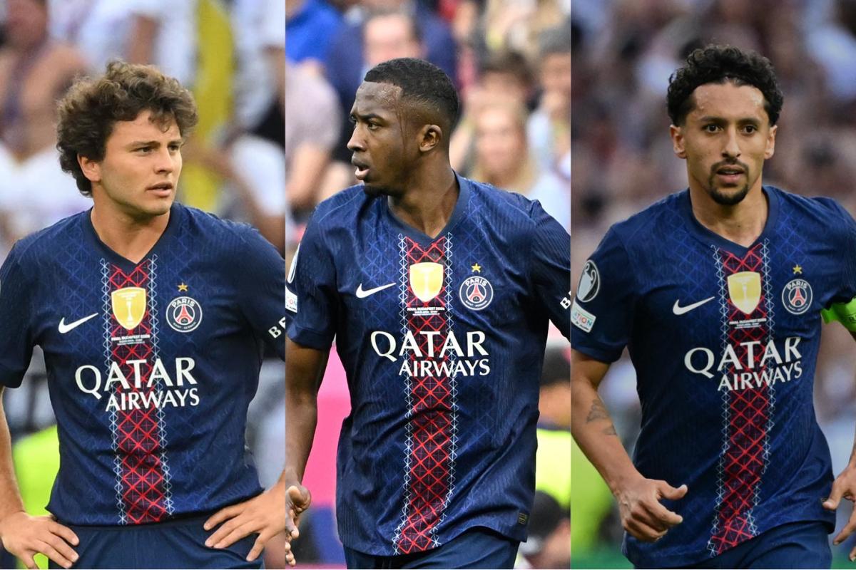 Bilan des notes des supporters après le doublé du psg en ligue des champions