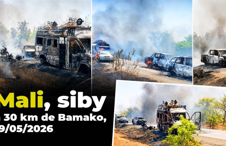 Mali : le jnim étend son blocus et frappe aux portes de Bamako