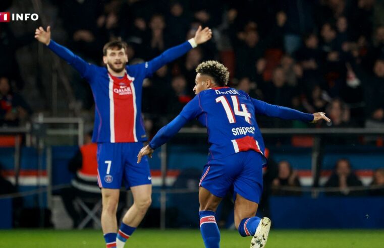Psg : le titre de champion de France en jeu contre le rc lens ce mercredi