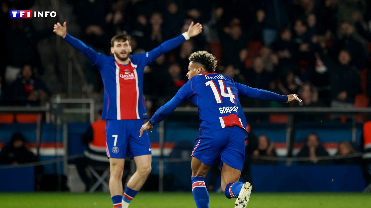 Psg : le titre de champion de France en jeu contre le rc lens ce mercredi