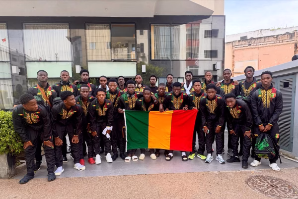 Équipe U17 du Mali à Rabat pour la can 2026 : objectif titre
