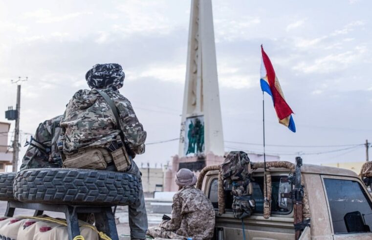Mali : frappes de l’armée sur Kidal sous contrôle rebelle