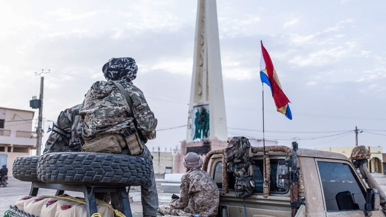 Mali : frappes de l’armée sur Kidal sous contrôle rebelle