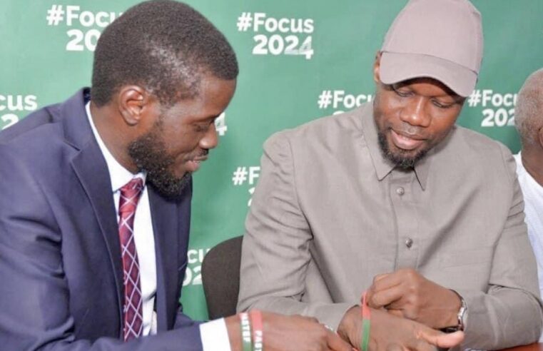 Sénégal : crise politique avec le départ du Premier ministre Ousmane Sonko