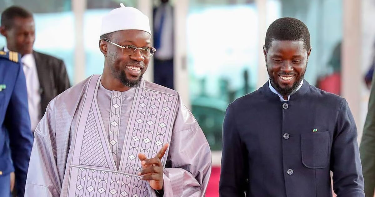Changement de premier ministre au Sénégal après remaniement politique