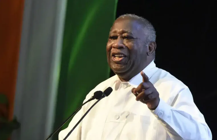 Laurent gbagbo reste président du ppa-ci en Côte d&rsquo;Ivoire