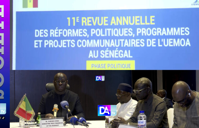 Intégration régionale au Sénégal : les enseignements de la revue annuelle de l&rsquo;UEMOA 2025