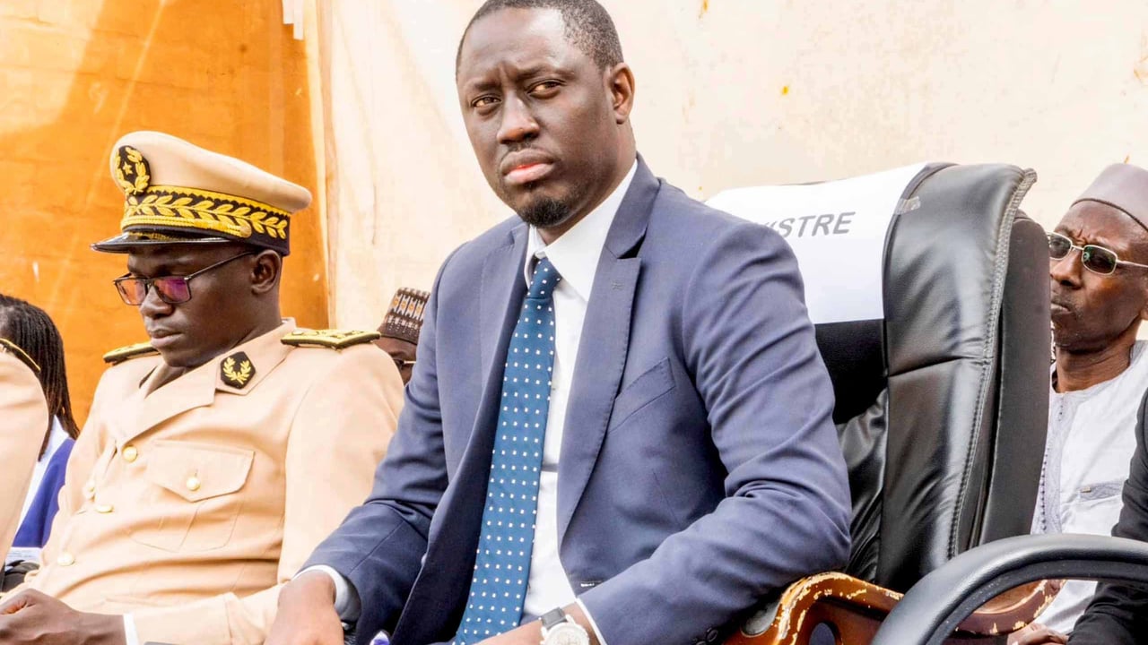 Sénégal : pape Malick Ndour, l&rsquo;ancien ministre de Macky Sall, face à la justice