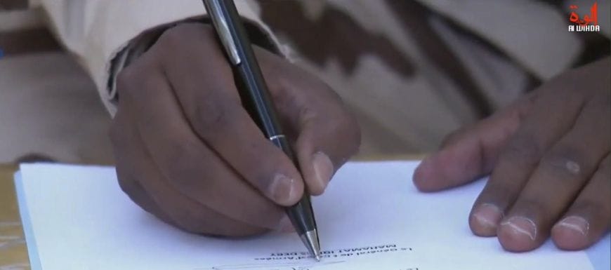 Le Tchad renforce sa sécurité diplomatique avec 12 nouveaux attachés