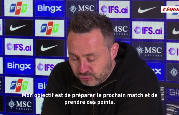 Tottenham joue son avenir contre Everton : un enjeu supérieur à un titre pour Roberto de Zerbi