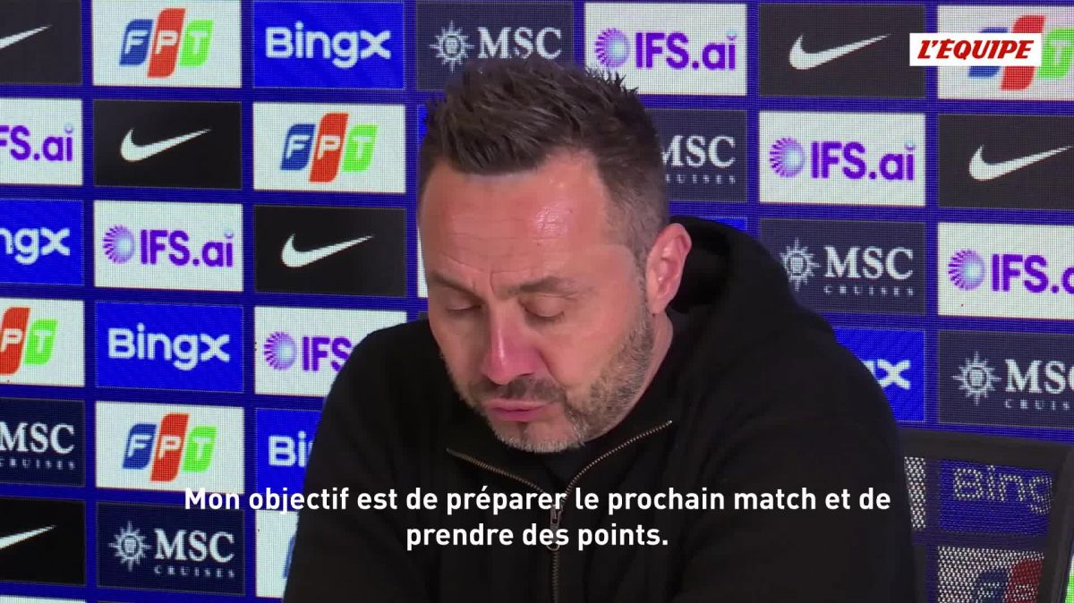 Tottenham joue son avenir contre Everton : un enjeu supérieur à un titre pour Roberto de Zerbi