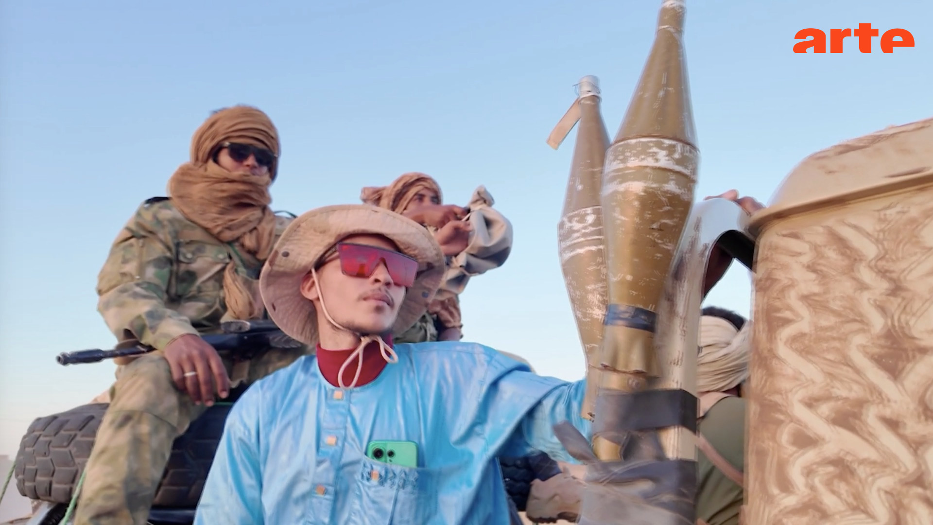 Touaregs et djihadistes : la chute de Kidal au Mali